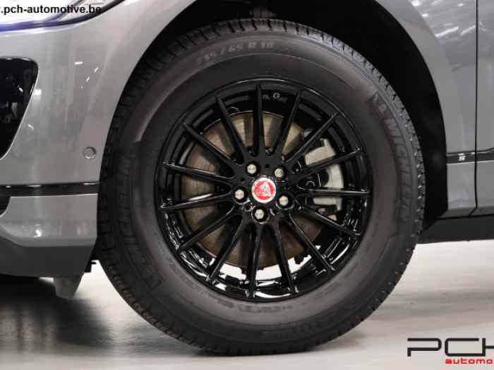 Jaguar I-Pace EV 400 S AWD - GARANTIE 2022 / BATTERIE 2027 -55800KM-2019 5