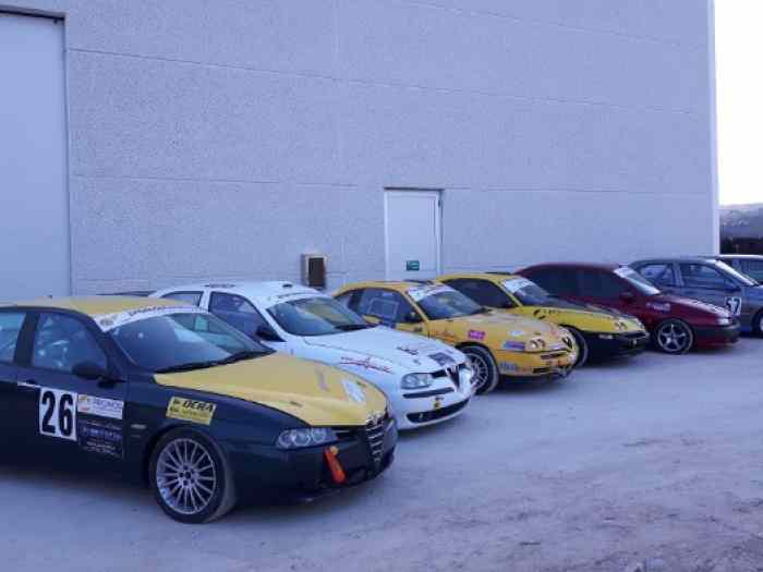Alfa Romeo Championship 0