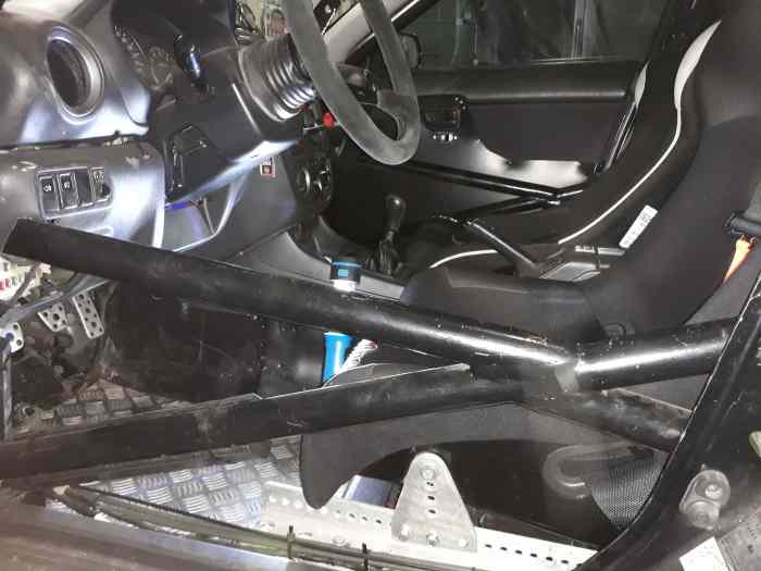 Subaru wrx fn4 echange possible 2