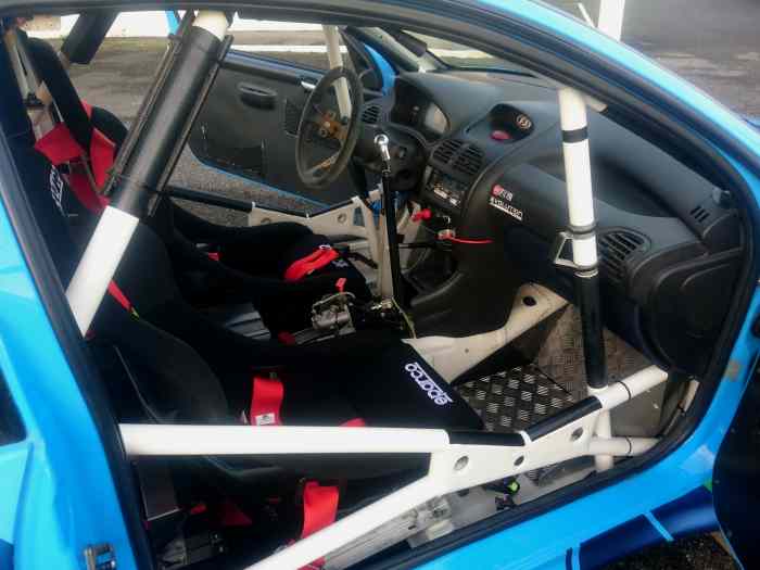 Peugeot 206 Maxi F2000/14 5