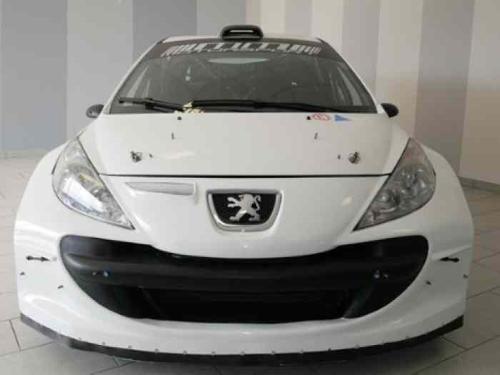 PEUGEOT 207 S2000 - Prix intéressant 1
