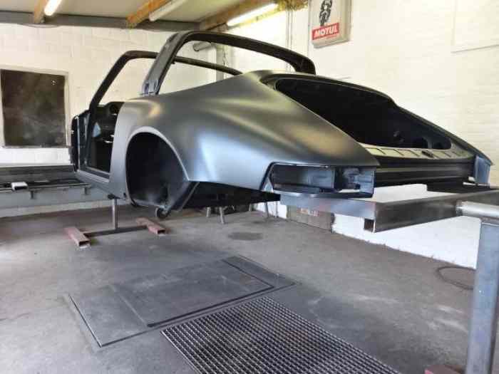 Caisse Porsche 911 2