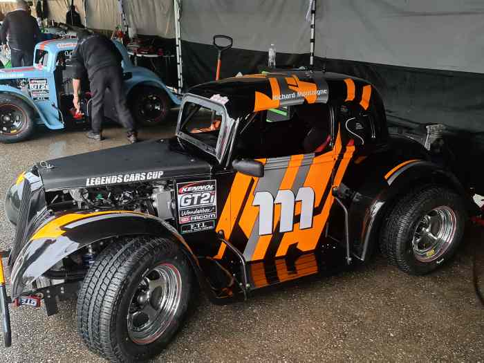 Legend cars MT09 2