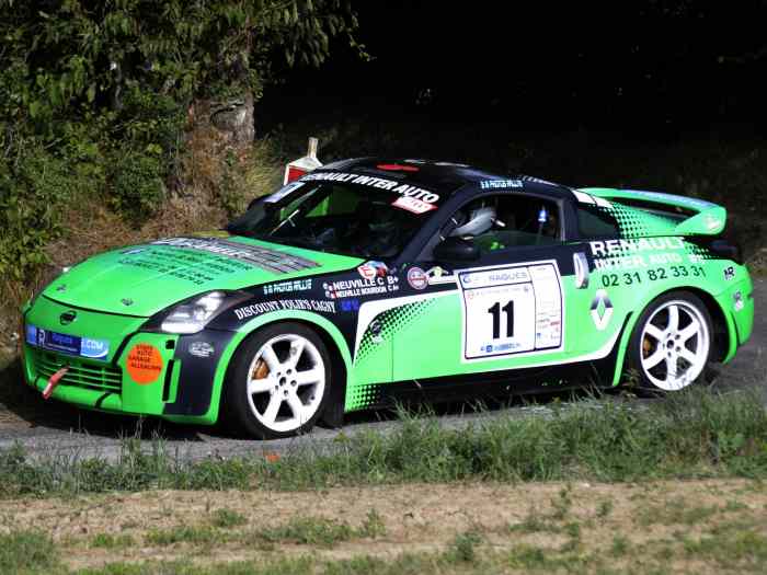 nissan 350z 2