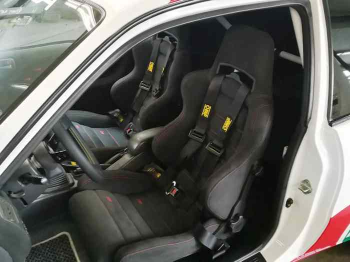 TOYOTA Corolla WRC Replica 2