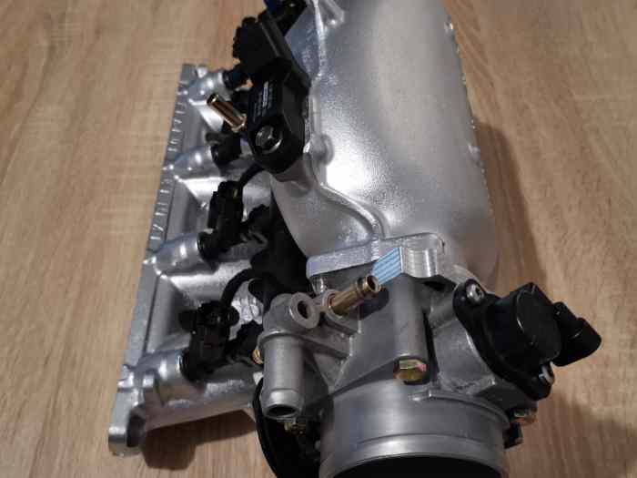 Kit collecteur admission 106/saxo/C2 3