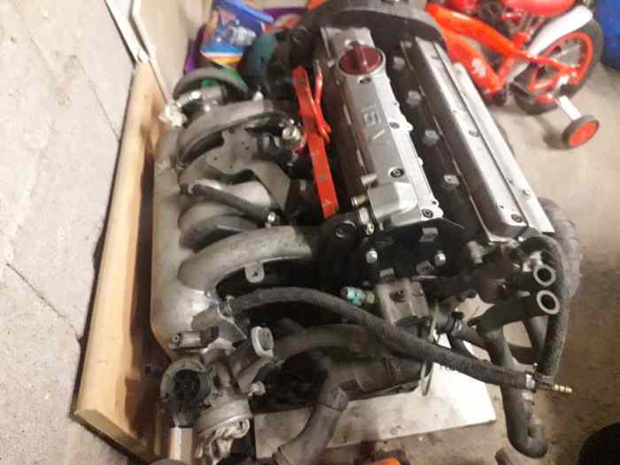 Moteur XU10J4RS 3