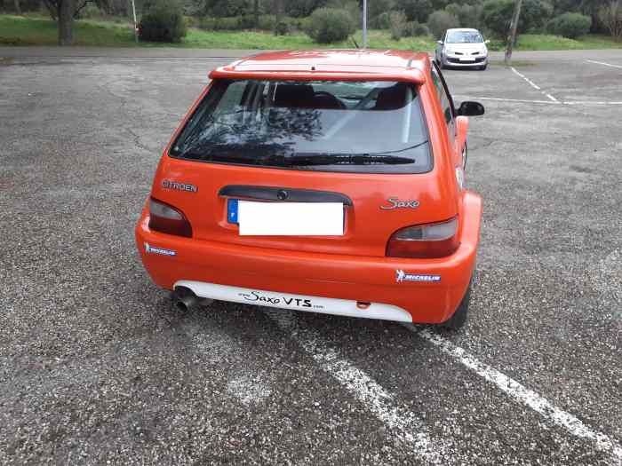 Saxo vts 5