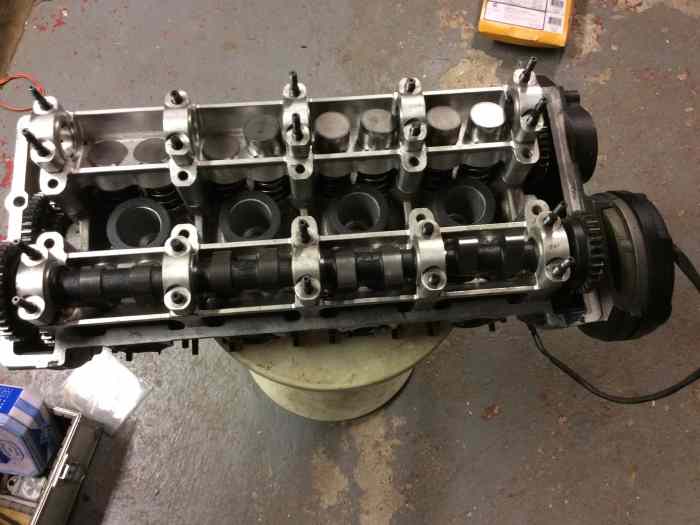 Pièce détachée moteur 3