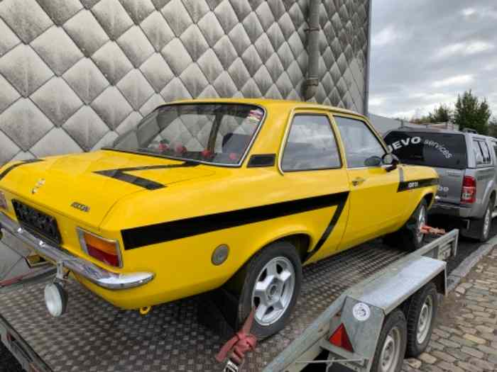 Opel Ascona A 5