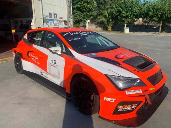 SEAT CUPRA TCR DSG 0