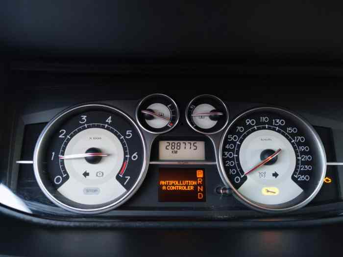 VELSATIS 3.5 V6 pour pièces 1