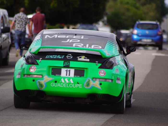 nissan 350z 3