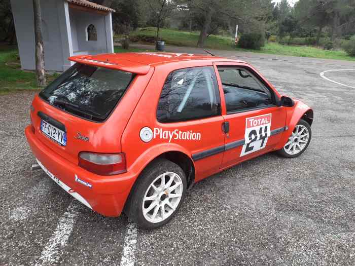 Saxo vts 1