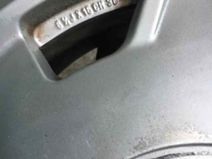 Jantes Renault 19 s16 3