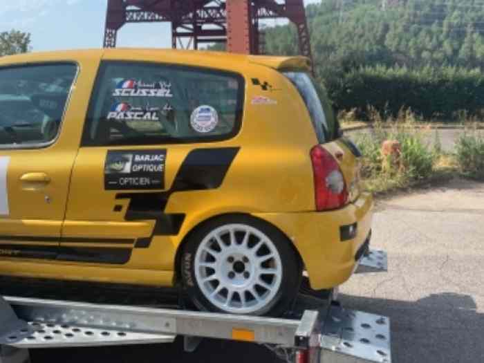 À vendre clio cup 2 1