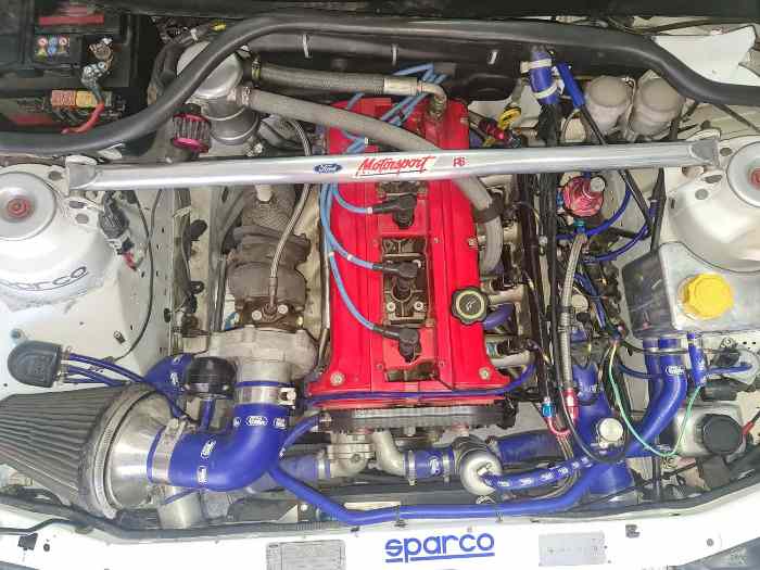 Ford Escort Cosworth 1