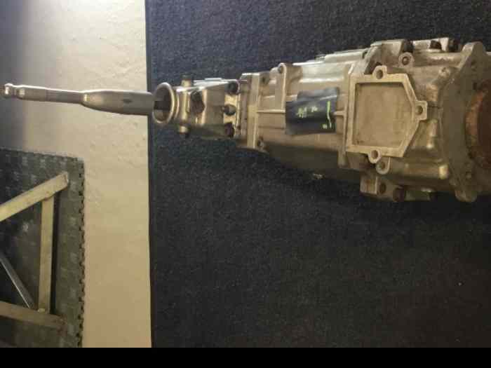 Zf S5-18/3 Opel kaddet,lotus elan ,ford ,Vauxhall gearbox 2
