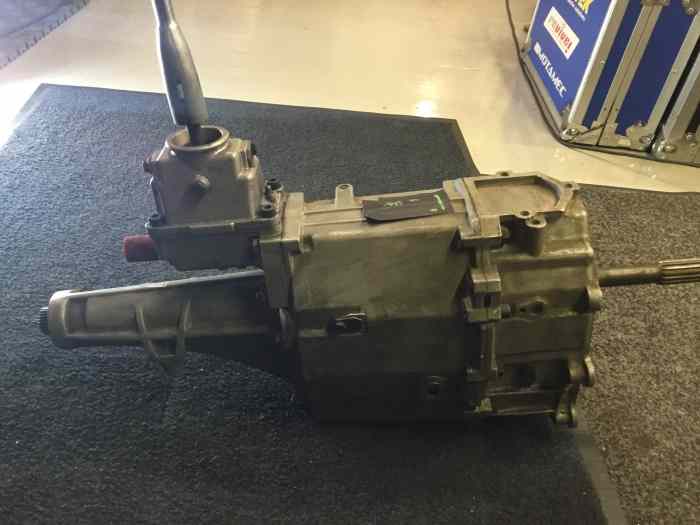 Zf S5-18/3 Opel kaddet,lotus elan ,ford ,Vauxhall gearbox 3