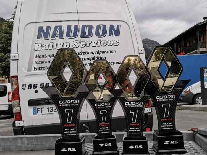 NAUDON RALLYE SERVICES pour vos assistances !!! 2