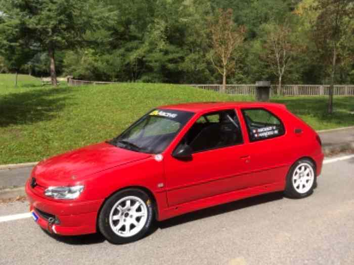 Vends 306 RS Groupe A 0