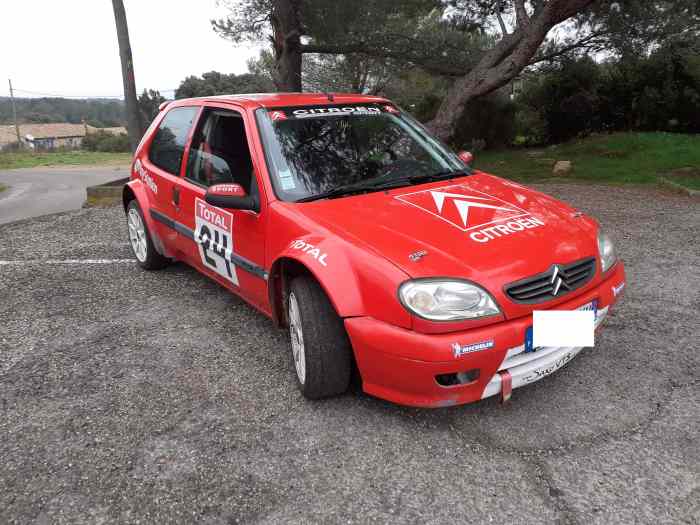 Saxo vts 2