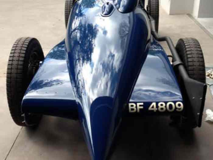 CHRYSLER - BLUEBIRD -1925 SPORT RÉPLIQUE 3