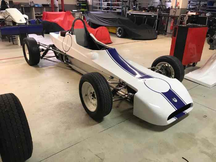 Formule ford Crosslé 40F