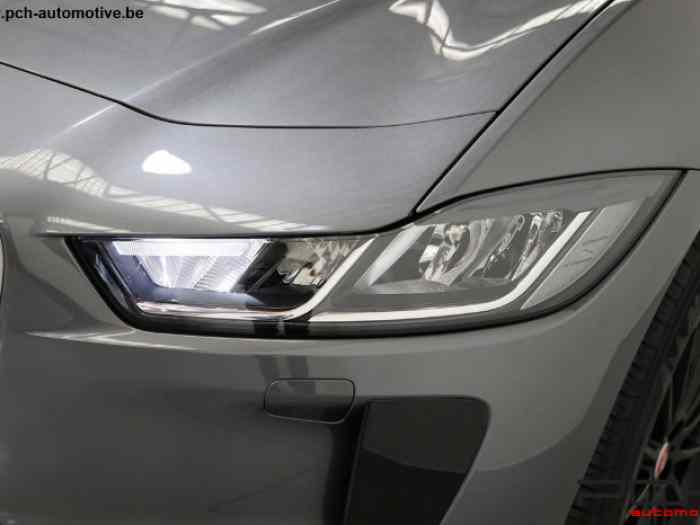 Jaguar I-Pace EV 400 S AWD - GARANTIE 2022 / BATTERIE 2027 -55800KM-2019 4