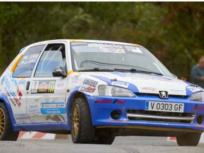 Peugeot 106 rally gr A 3