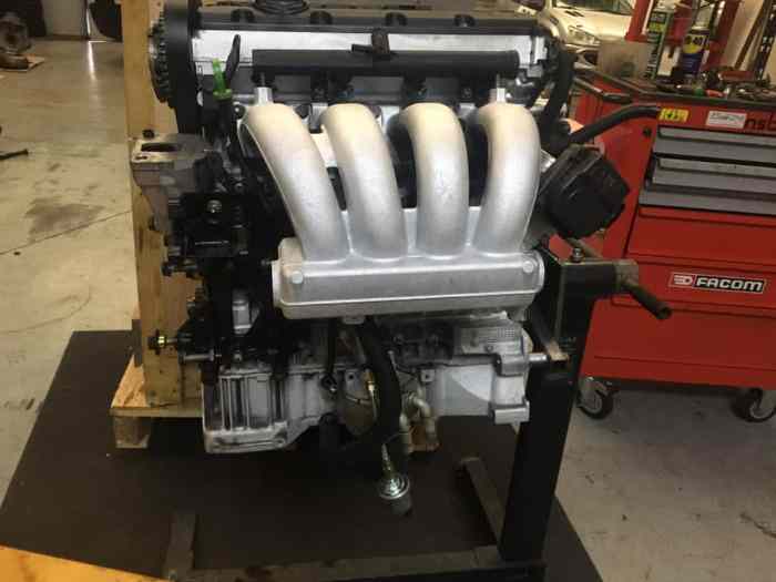 Moteur 206 RC reconditionné 5