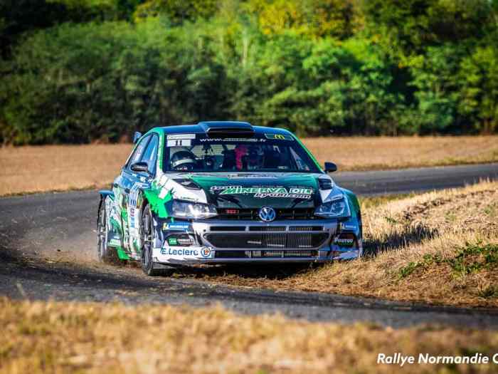 POLO R5 CHASSIS N°3 0