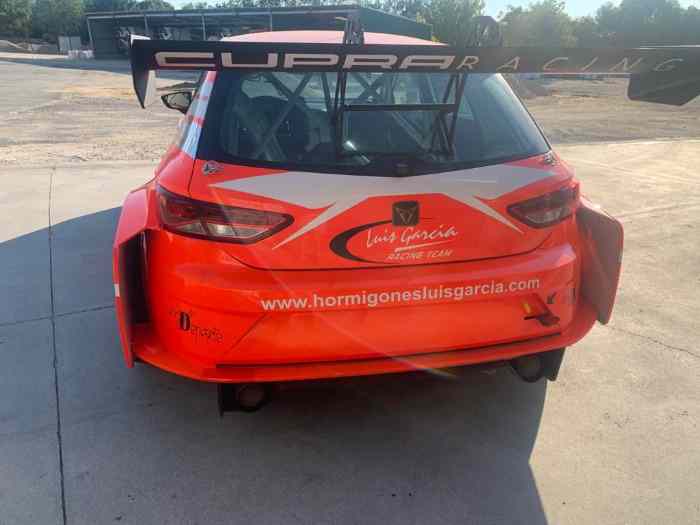 SEAT CUPRA TCR DSG 1