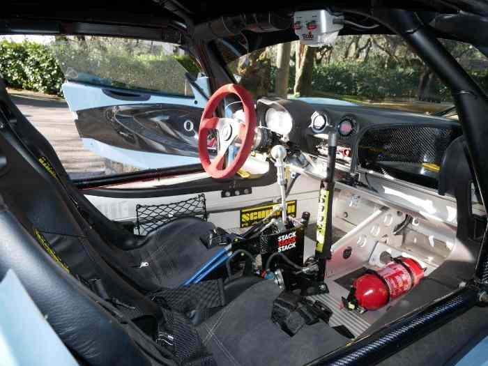 Lotus Exige GT10 rallye Spec 3