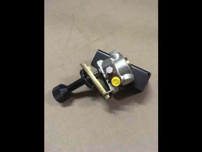 Limiteur de frein Peugeot Sport 2