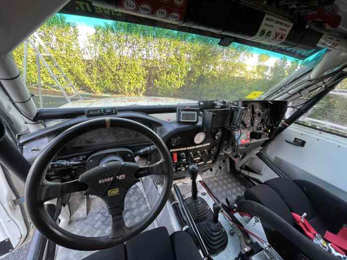 Toyota HDJ 100 Rally Raid 4
