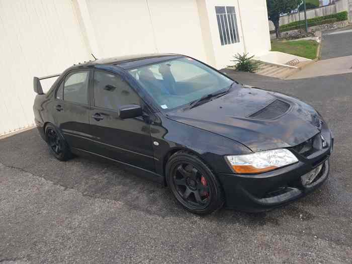 Recherche culasse Mitsubishi 4G63 evo 8