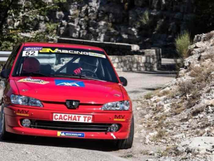 Vends 306 RS Groupe A 4