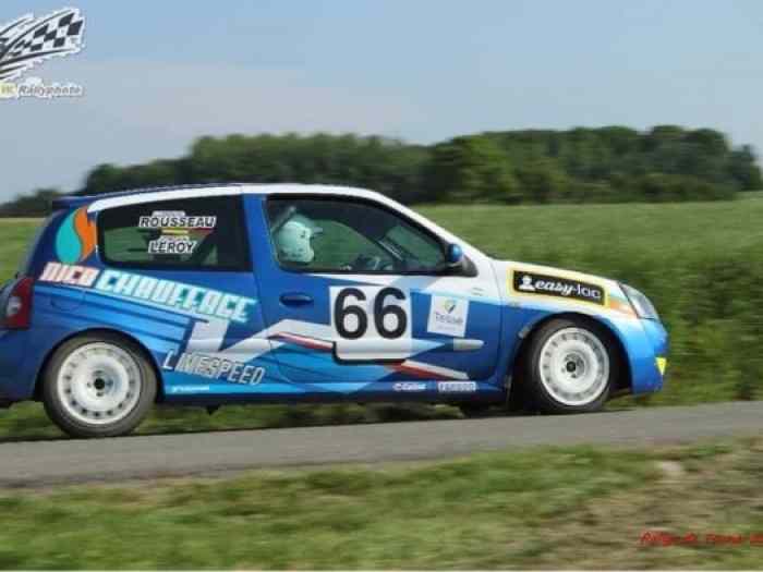 Clio – photo 3 sur 4