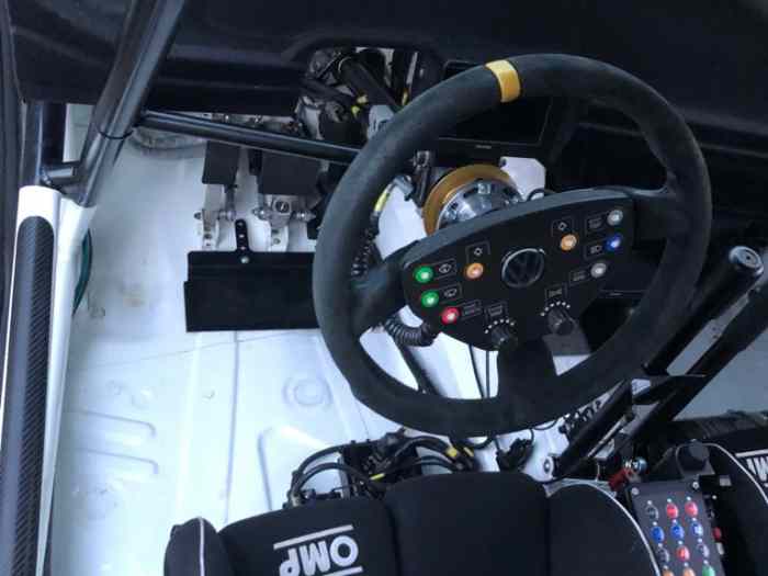 POLO R5 CHASSIS N°3 1