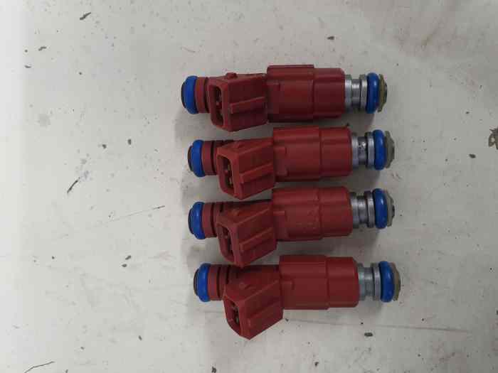 Injecteur gros débit bosch 335 cc