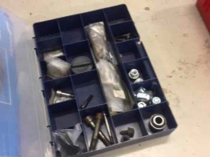 Pièces détachées pour Renault Maxi Megane 5