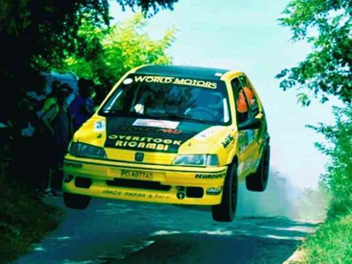 Offre de location pour le rallye Vaison 1