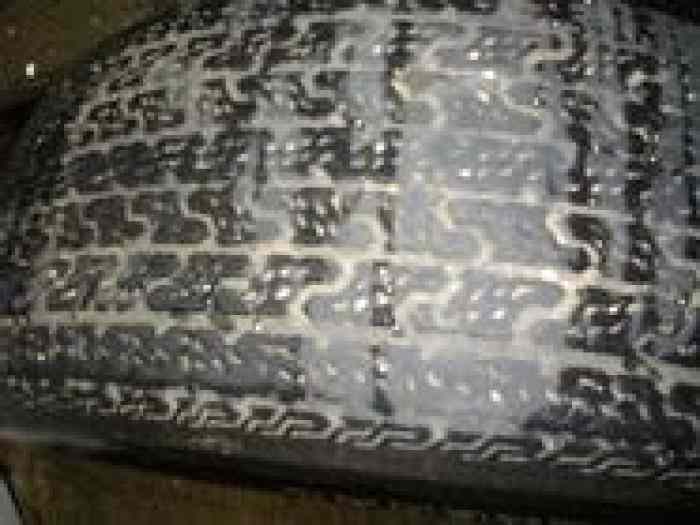 RARE jante tole entraxe renault 5 ou renault 4 1