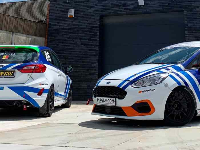 Ford Fiesta Cup pour le SRO TC France 0