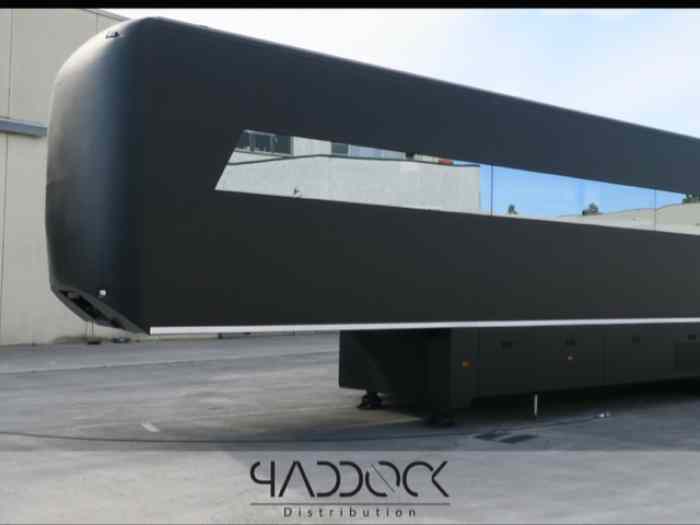 USED BARTOLETTI BY PADDOCK DISTRIBUTIO...