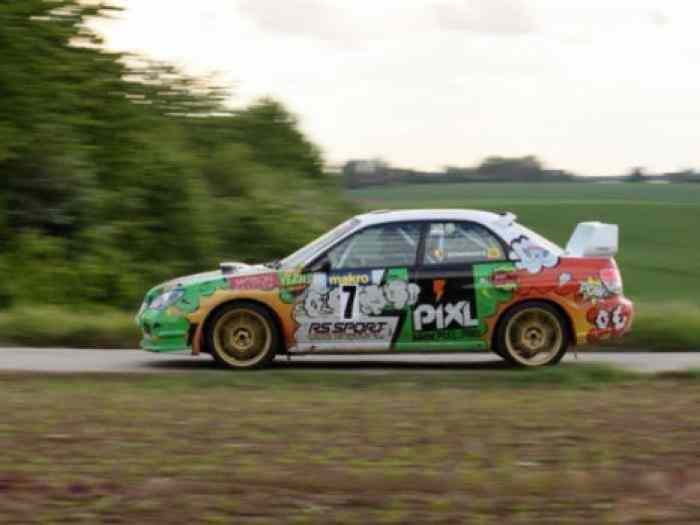 Subaru Impreza N12 