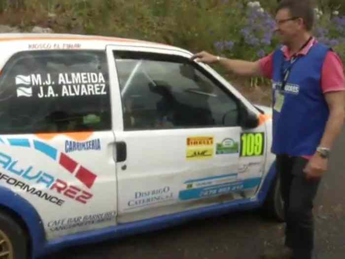 Peugeot 106 rally gr A 2