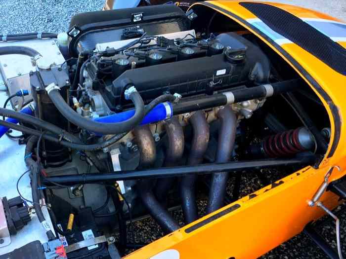 Caterham CSR 2.3 4