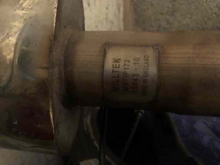 Ligne Milltek 3